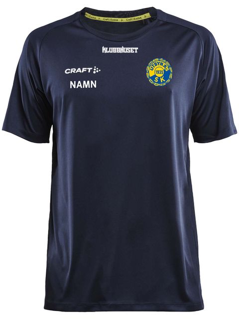 Craft T-shirt Evolve (Utbynäs SK)